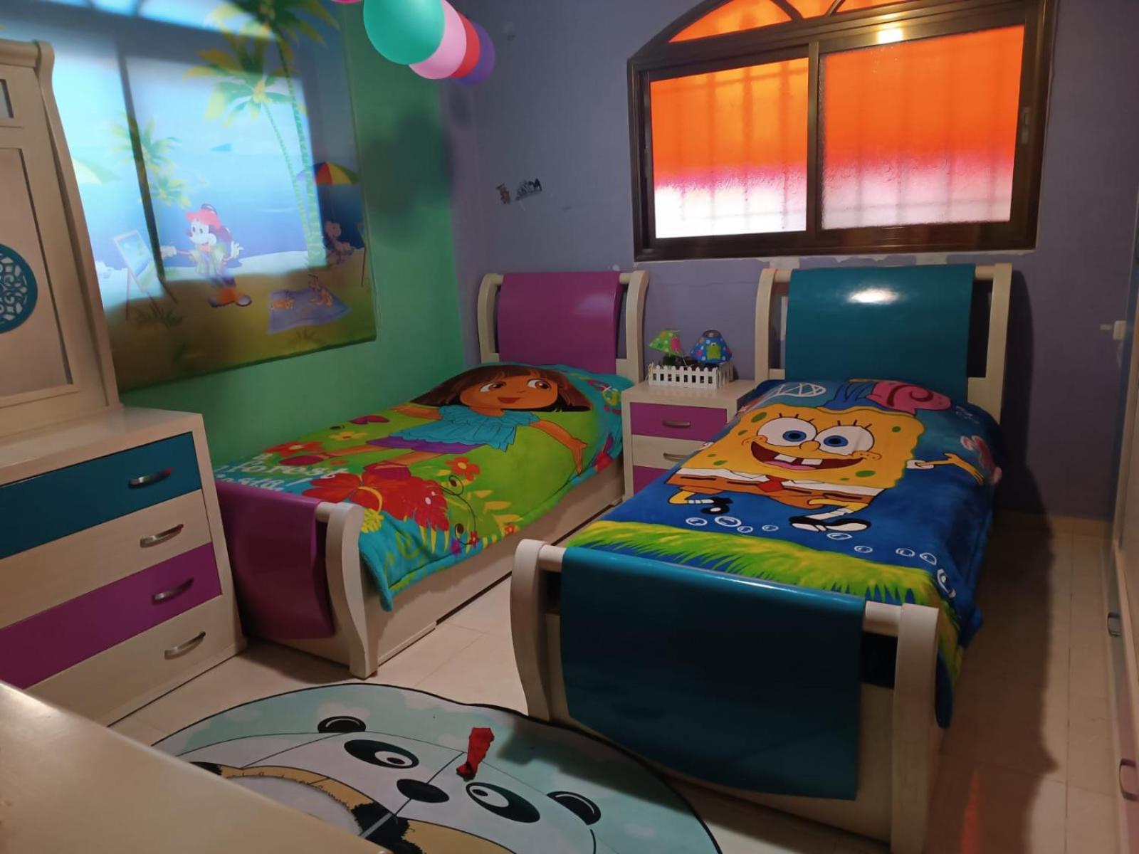 فاخرة بمدينة نصر Apartment *