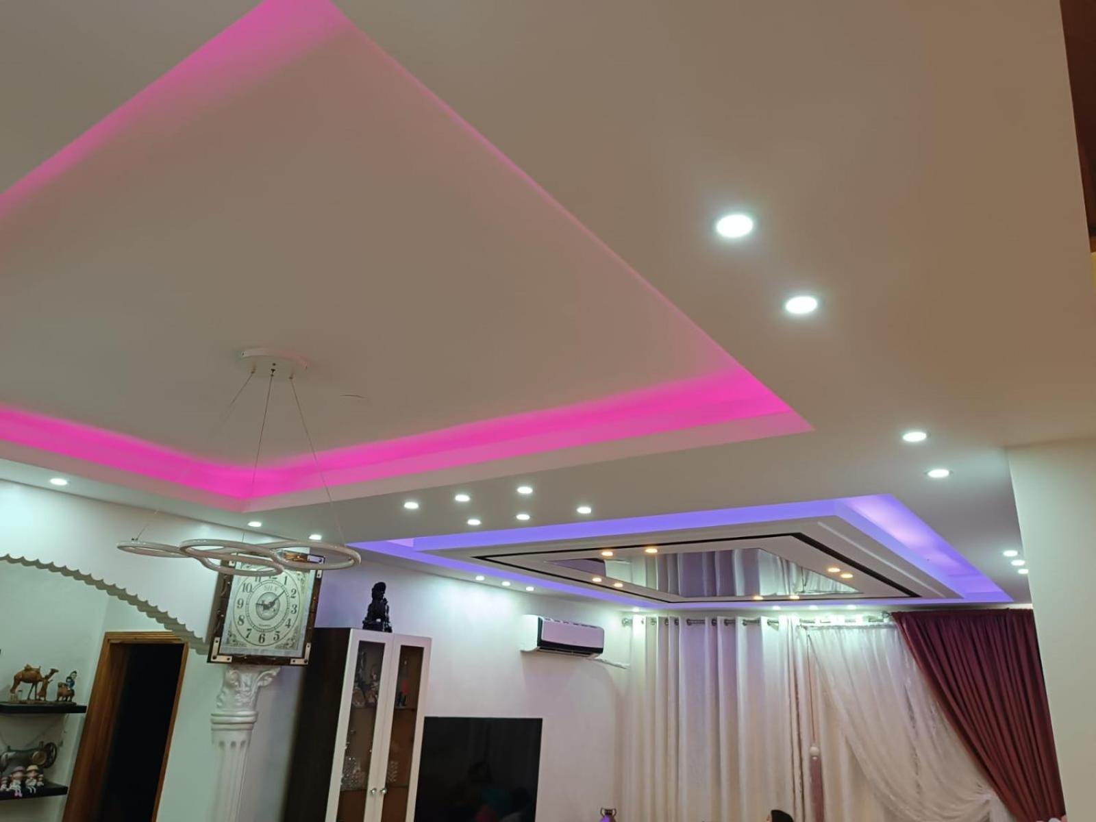 فاخرة بمدينة نصر Apartment Cairo